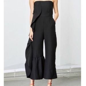 Rachel Comey ruffle jumpsuit